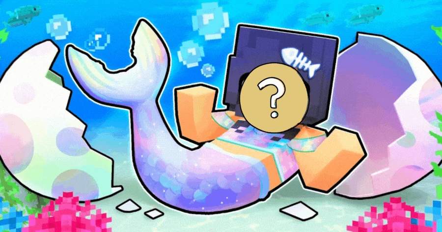 What Type Of Minecraft Mermaid Are You?