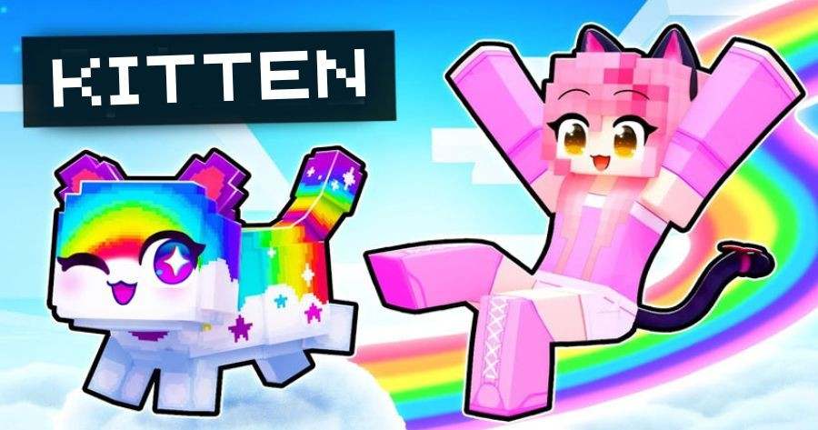 Find Your Minecraft Kitten Personality With This Fun Quiz!