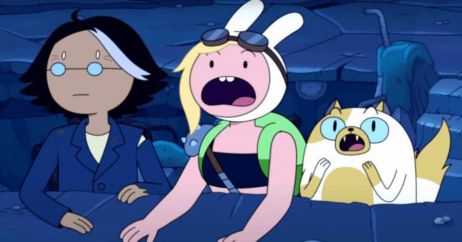 Which "Adventure Time: Fionna & Cake" Character Is Your Personality Twin?