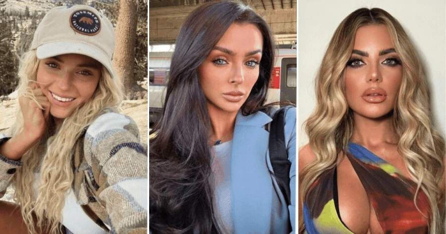 Which Girl Is Your Type?