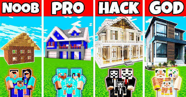 What Should You Build In Minecraft?