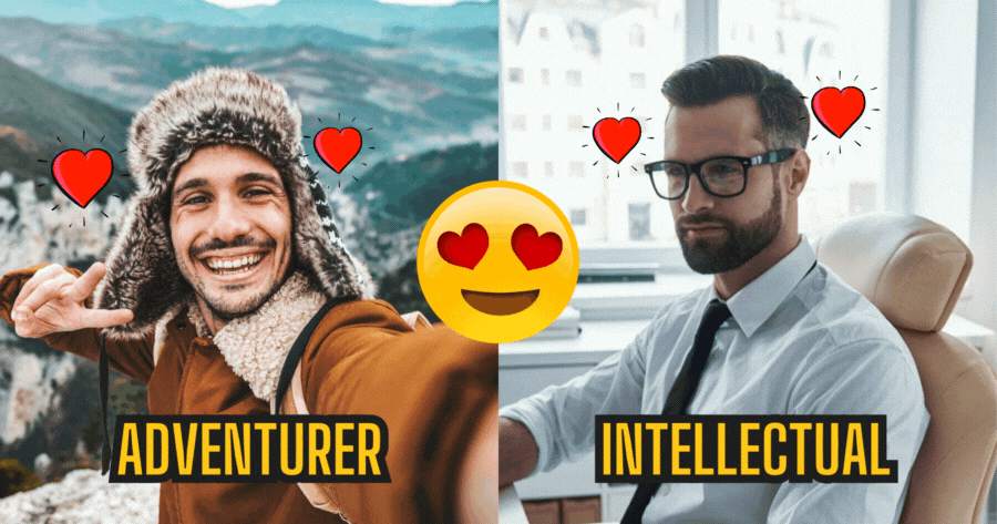 Whoโs Your Ideal Partner?