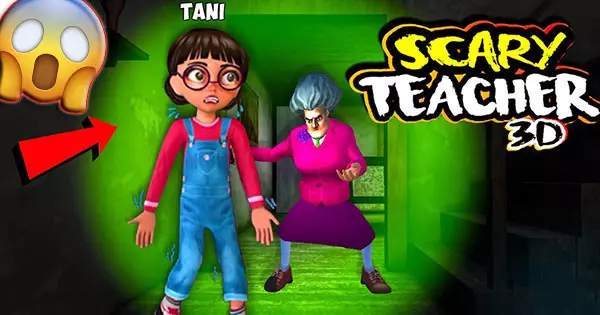 Go Through Your School Life And Find Which Scary Teacher 3D Character Are You?