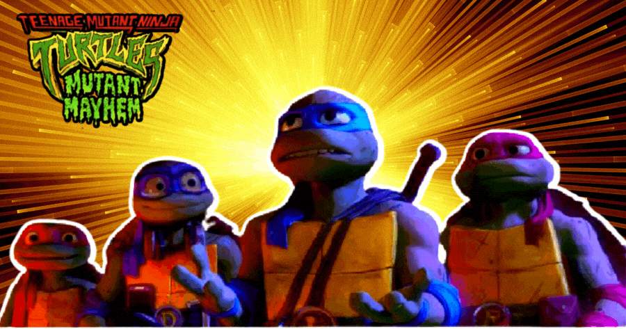 Which āTeenage Ninja Turtleā Character Are You?