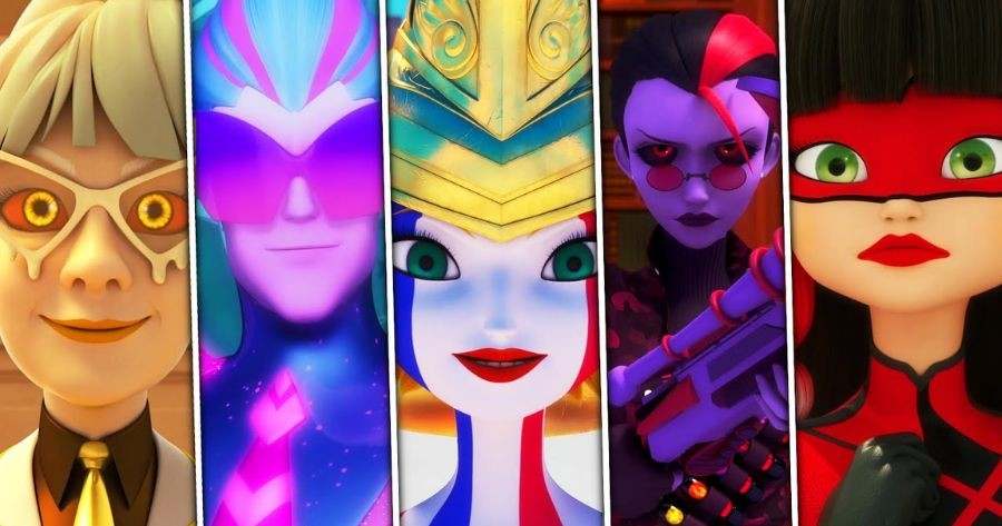 Which Miraculous Villain Are You?